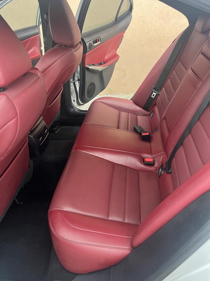 Lexus IS 350 4dr Sdn RWD 2014