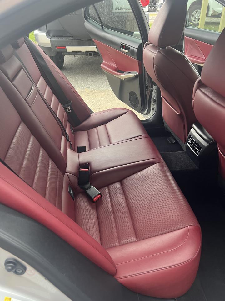 Lexus IS 350 4dr Sdn RWD 2014