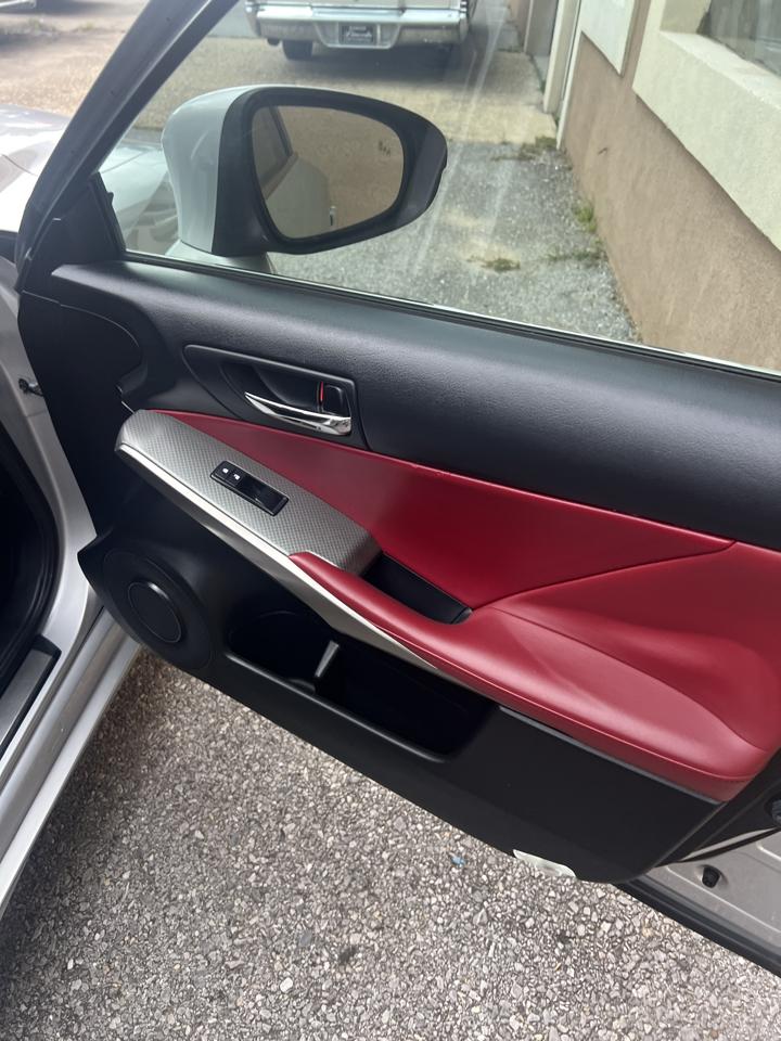 Lexus IS 350 4dr Sdn RWD 2014