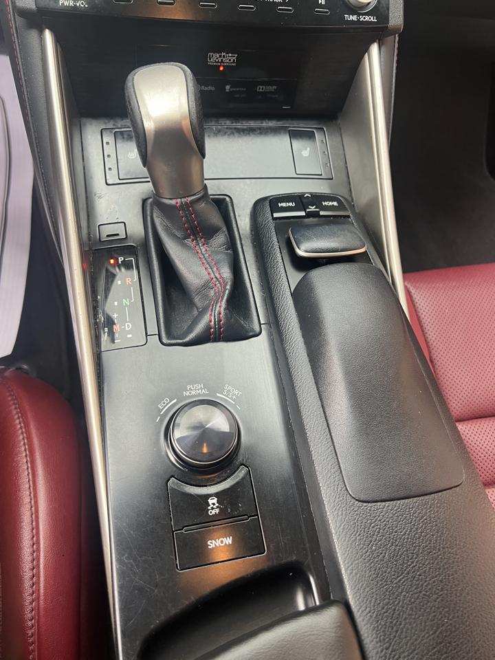 Lexus IS 350 4dr Sdn RWD 2014