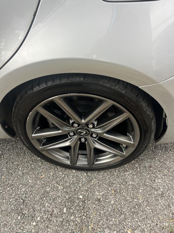 Lexus IS 350 4dr Sdn RWD 2014