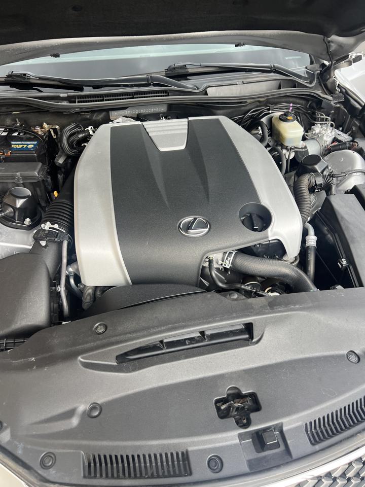 Lexus IS 350 4dr Sdn RWD 2014