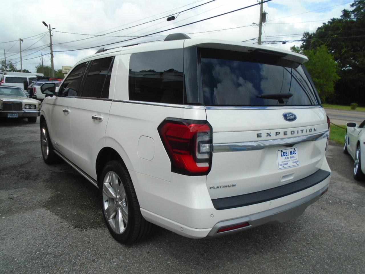 Ford Expedition Platinum 4x2 2024