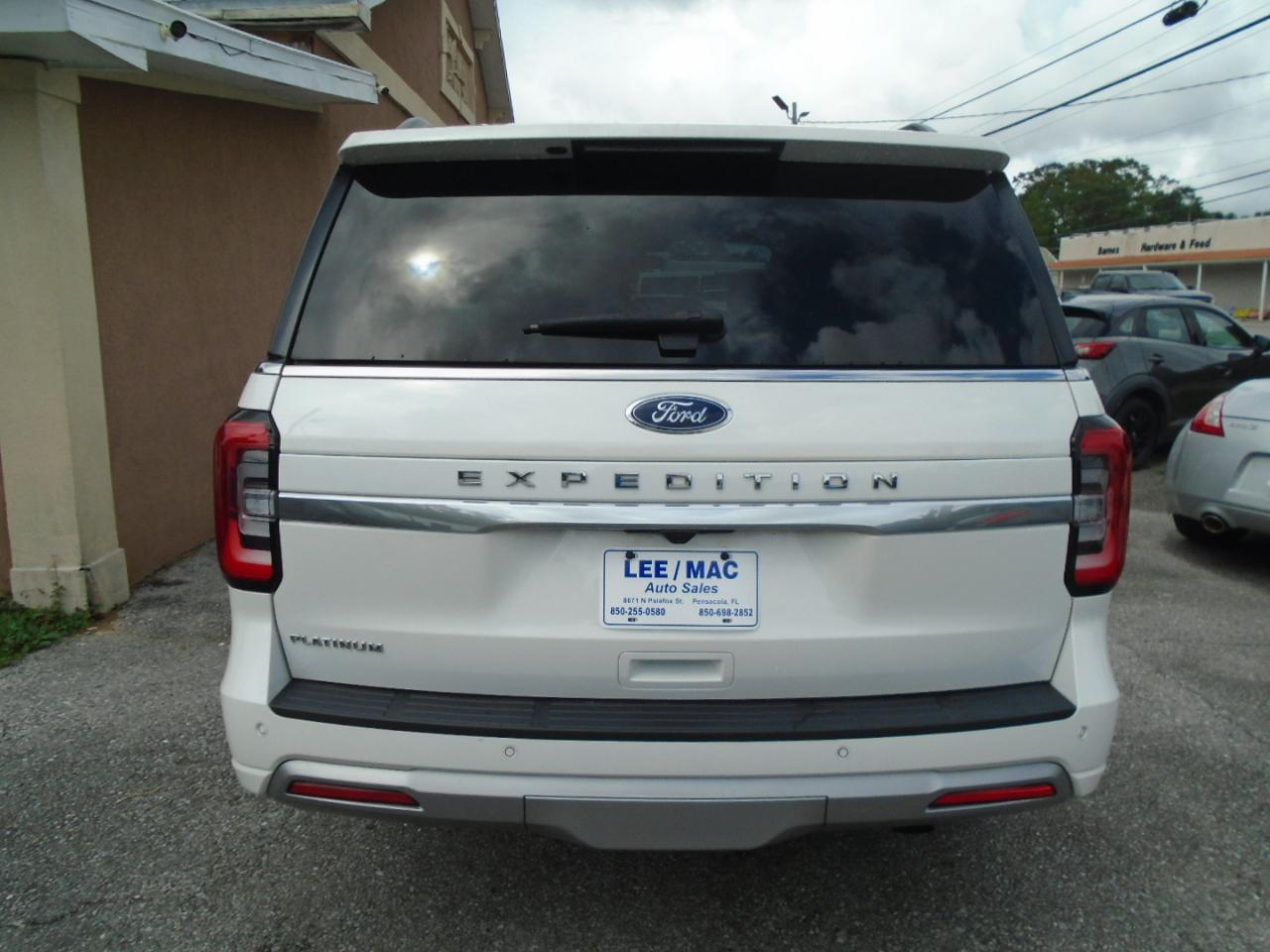 Ford Expedition Platinum 4x2 2024