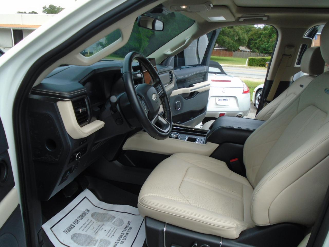 Ford Expedition Platinum 4x2 2024