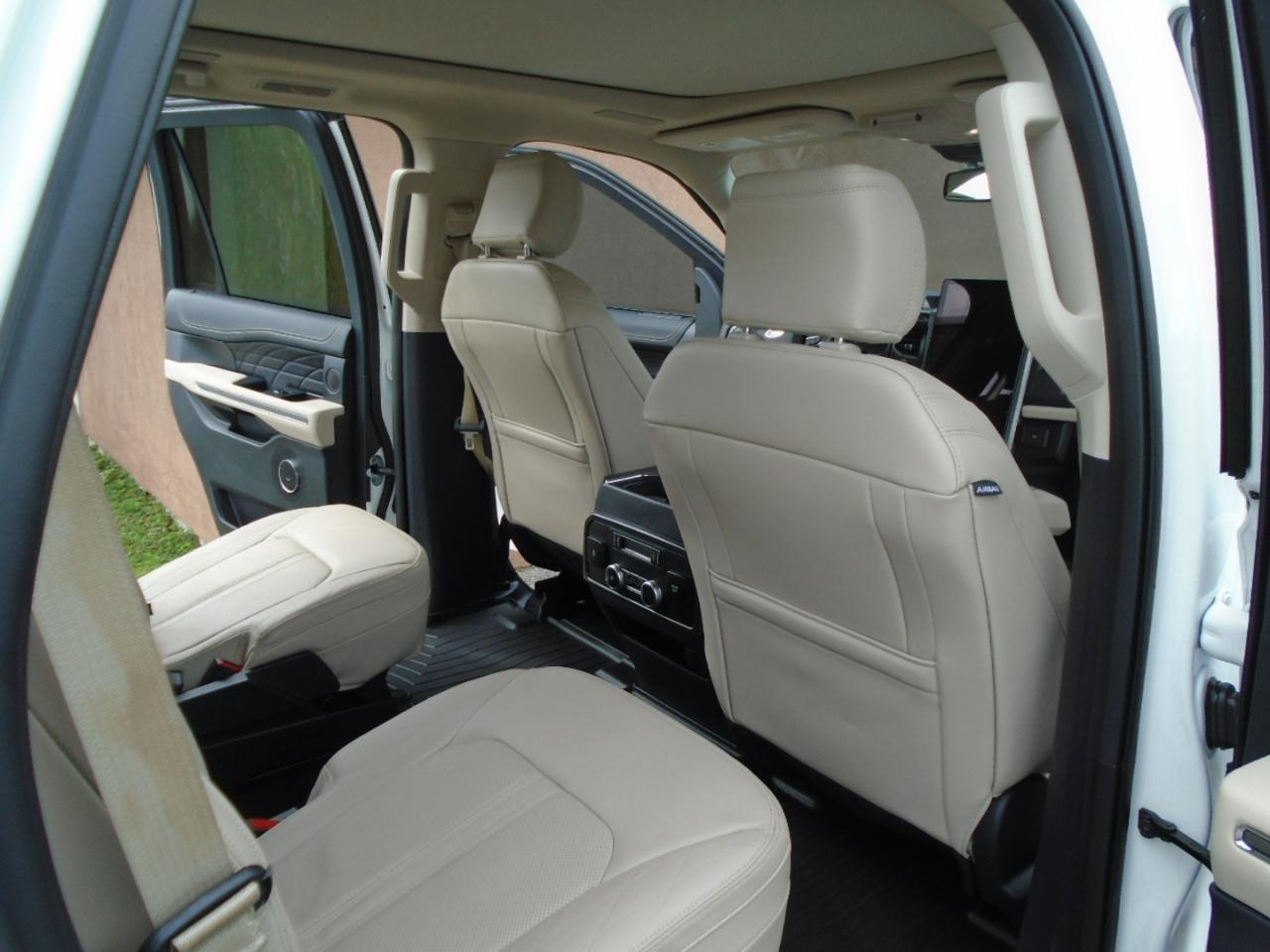 Ford Expedition Platinum 4x2 2024