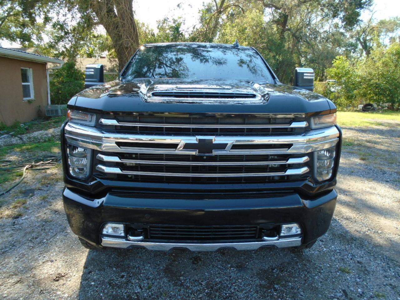 Chevrolet Silverado 2500HD 4WD Crew Cab 159" High Country 2021
