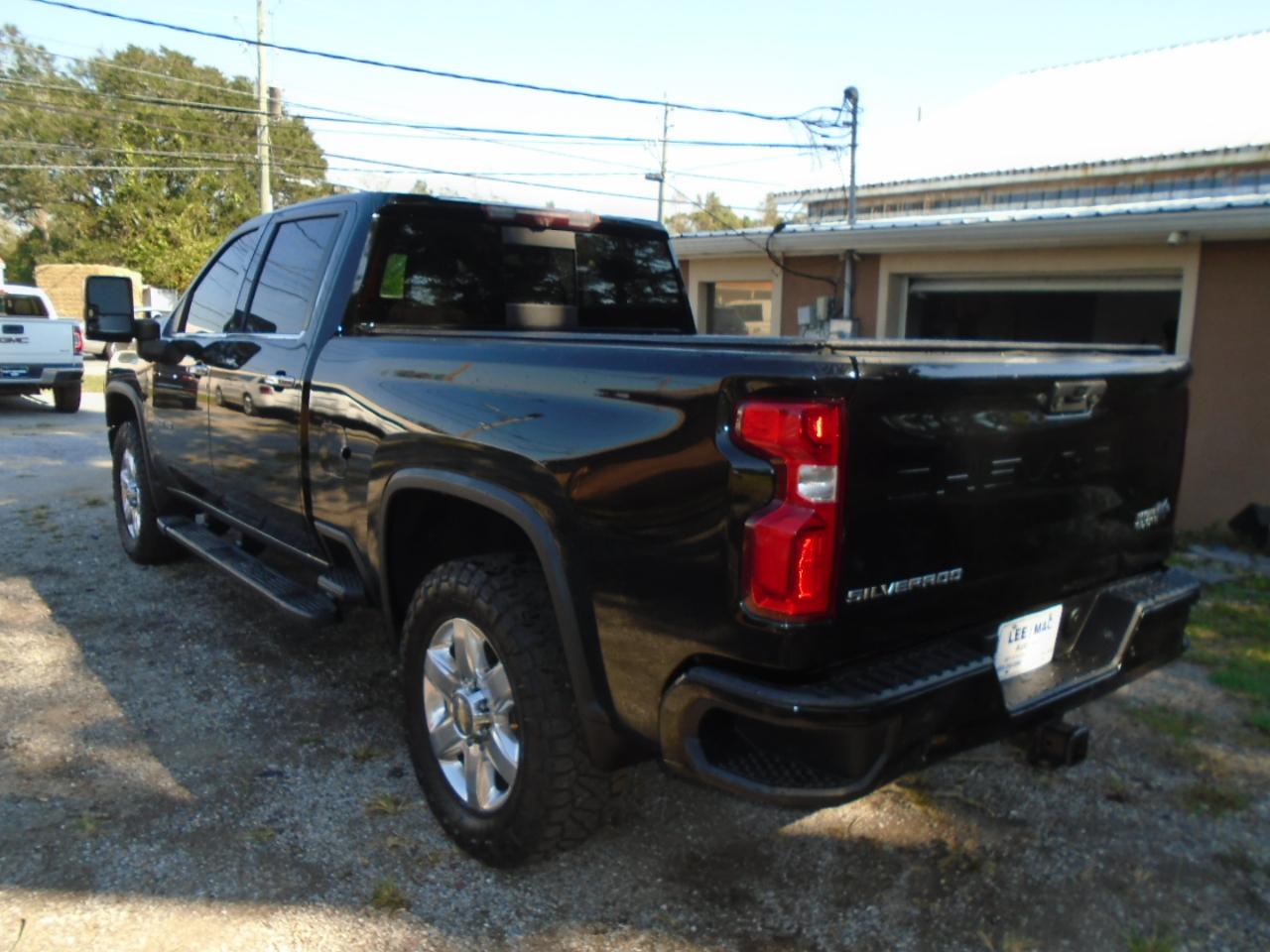 Chevrolet Silverado 2500HD 4WD Crew Cab 159" High Country 2021