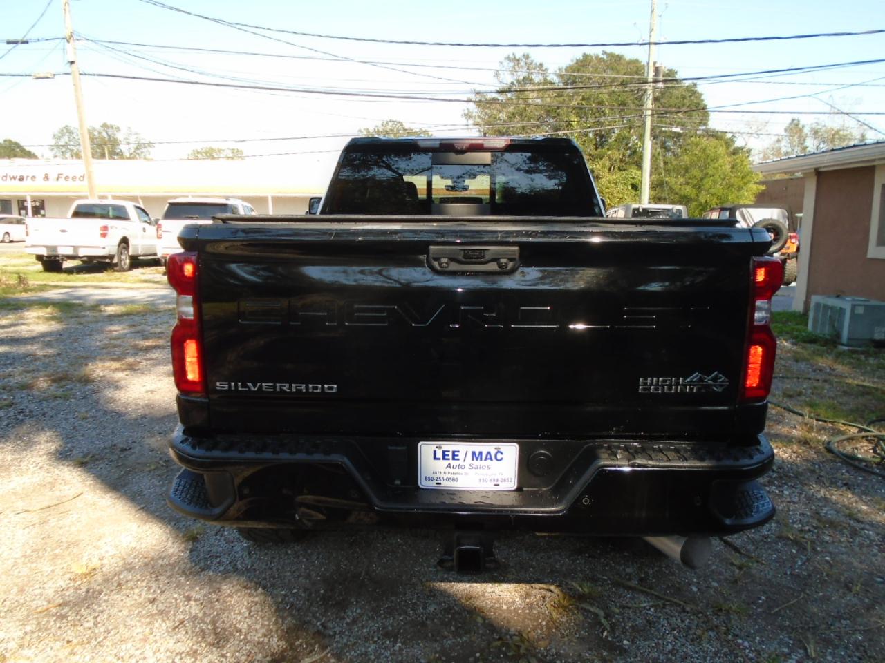 Chevrolet Silverado 2500HD 4WD Crew Cab 159" High Country 2021