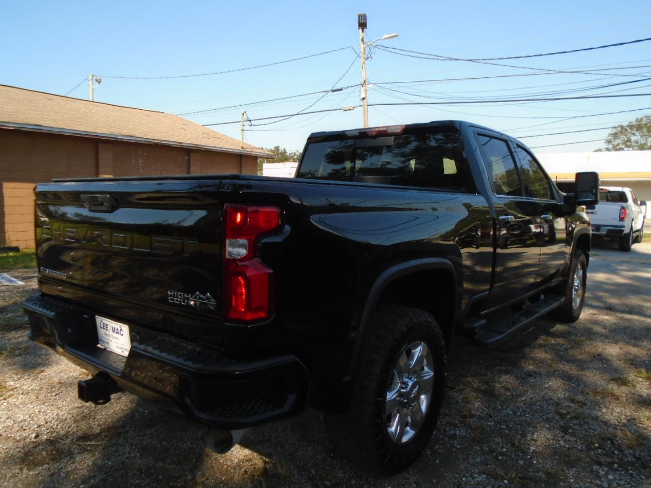 Chevrolet Silverado 2500HD 4WD Crew Cab 159" High Country 2021