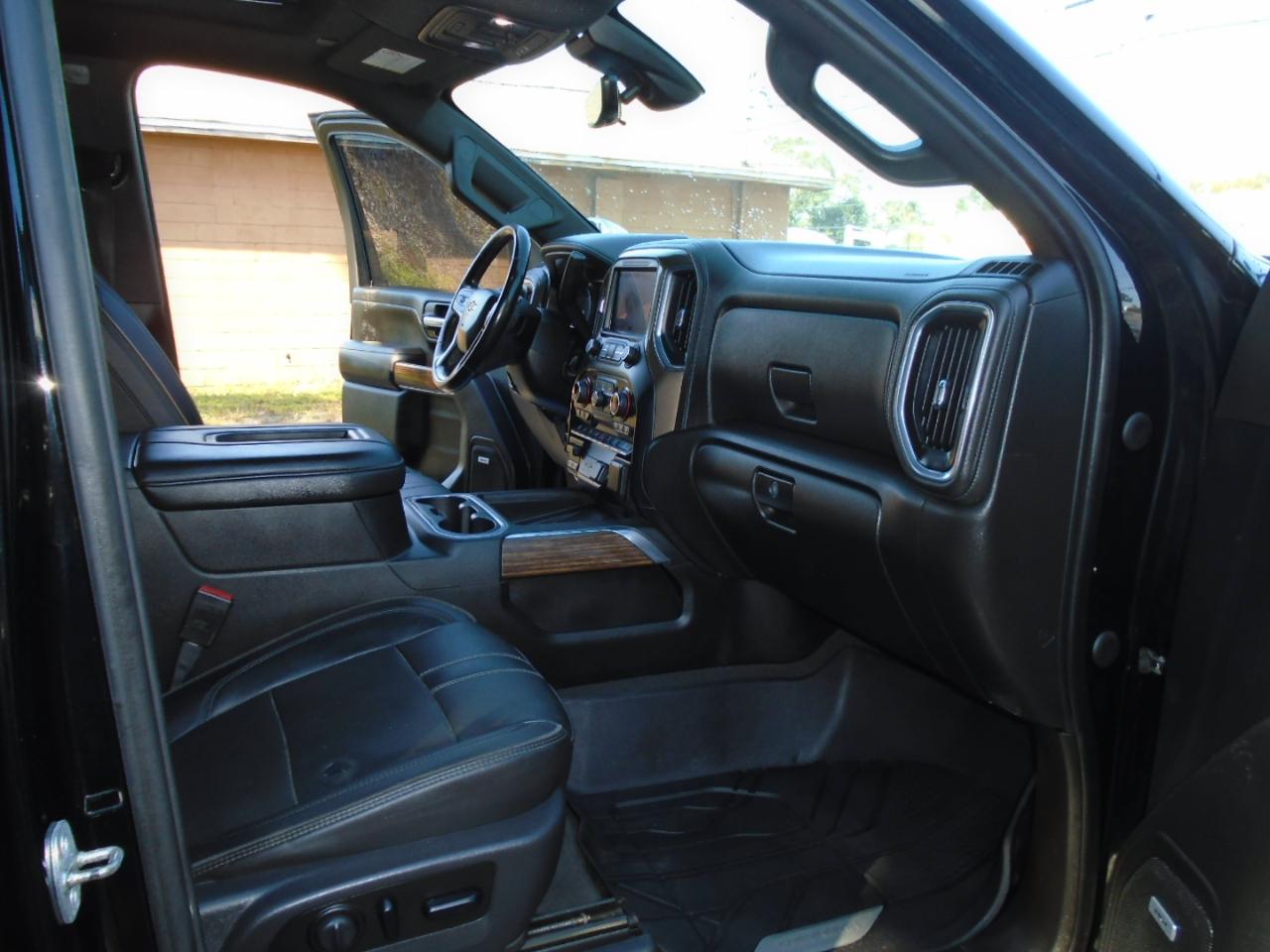 Chevrolet Silverado 2500HD 4WD Crew Cab 159" High Country 2021