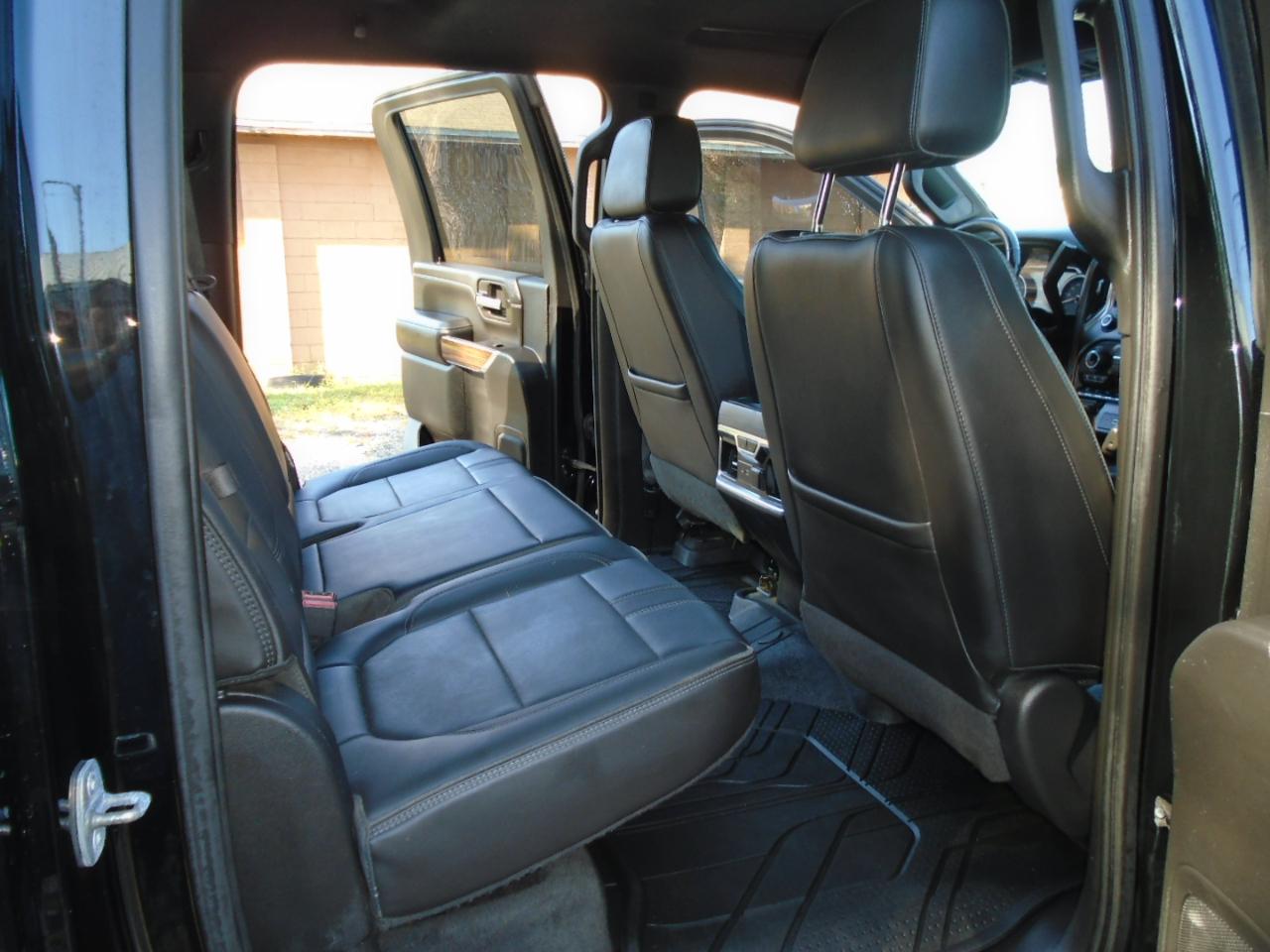 Chevrolet Silverado 2500HD 4WD Crew Cab 159" High Country 2021
