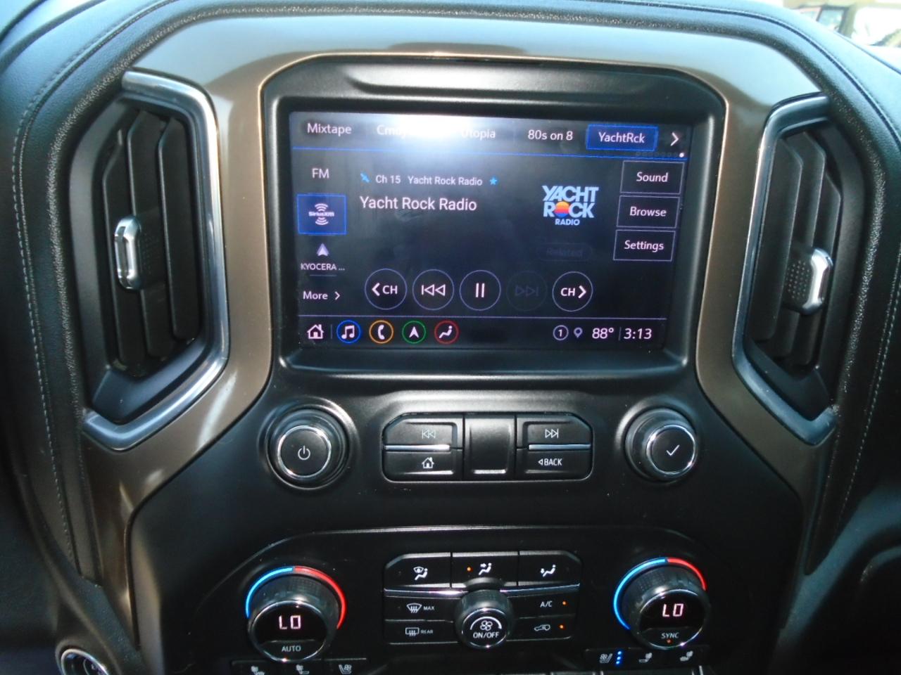 Chevrolet Silverado 2500HD 4WD Crew Cab 159" High Country 2021