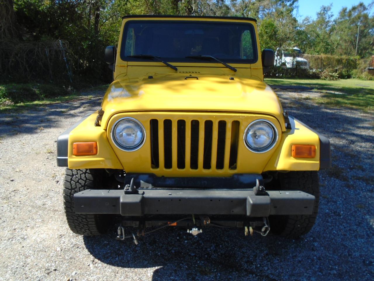 Jeep Wrangler 2dr X 2006