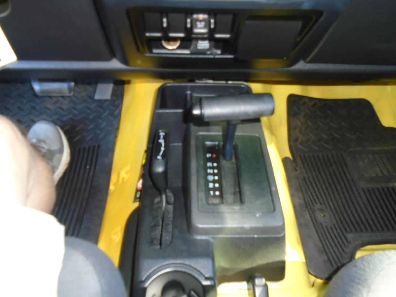 Jeep Wrangler 2dr X 2006