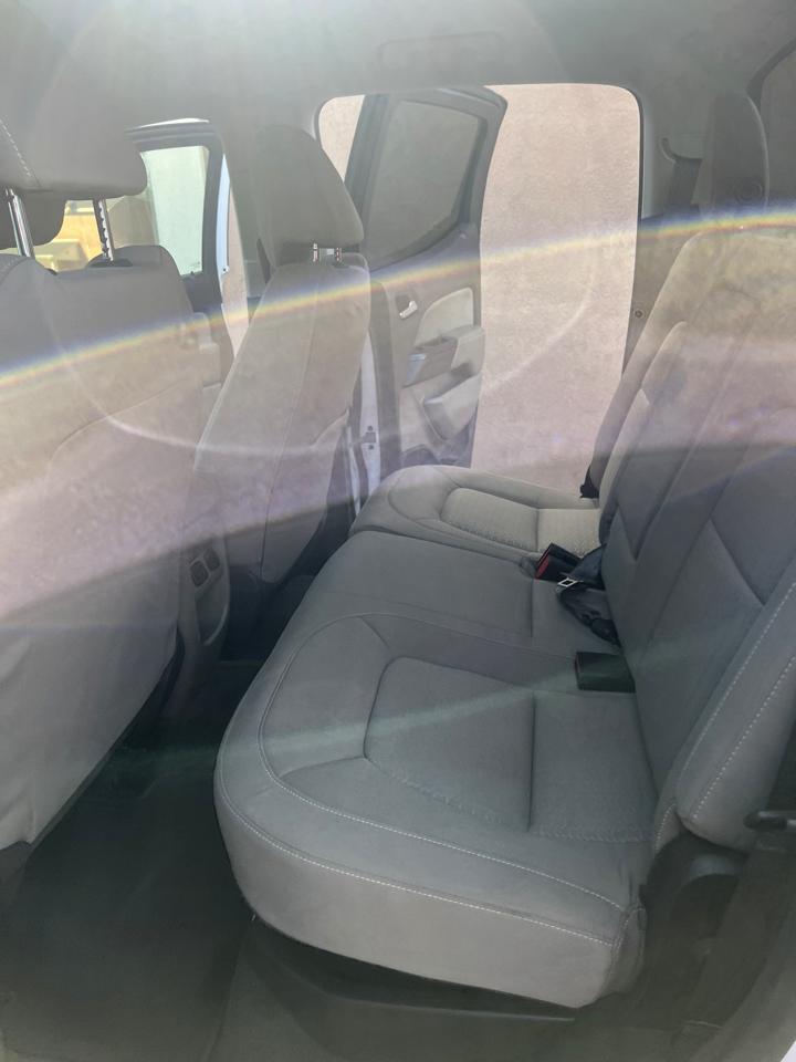 GMC Canyon 4WD Crew Cab 128.3" SLE 2016