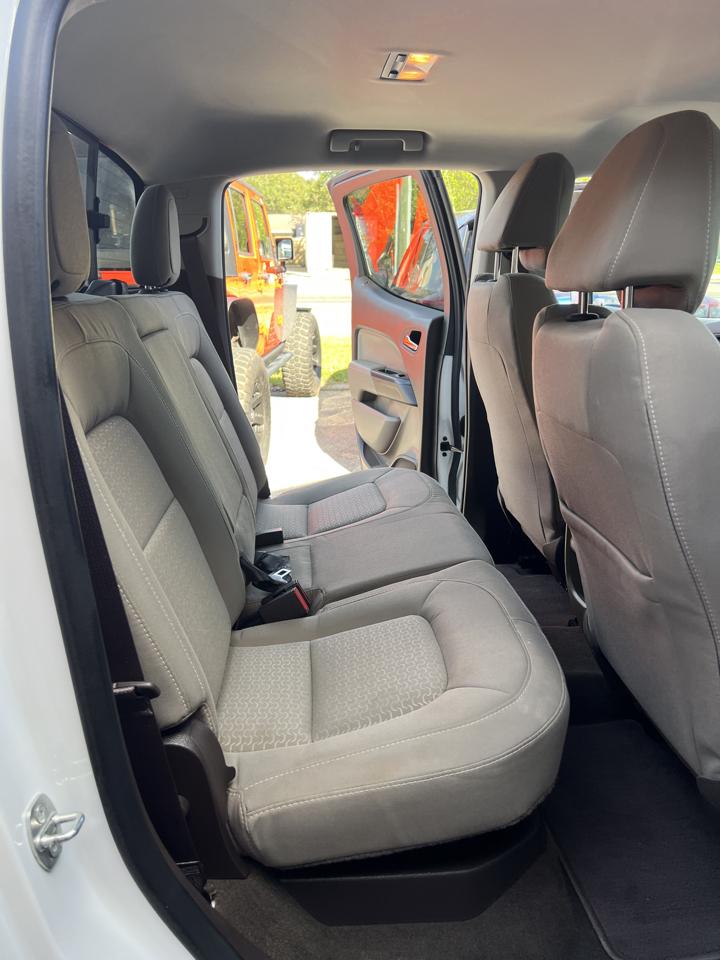 GMC Canyon 4WD Crew Cab 128.3" SLE 2016