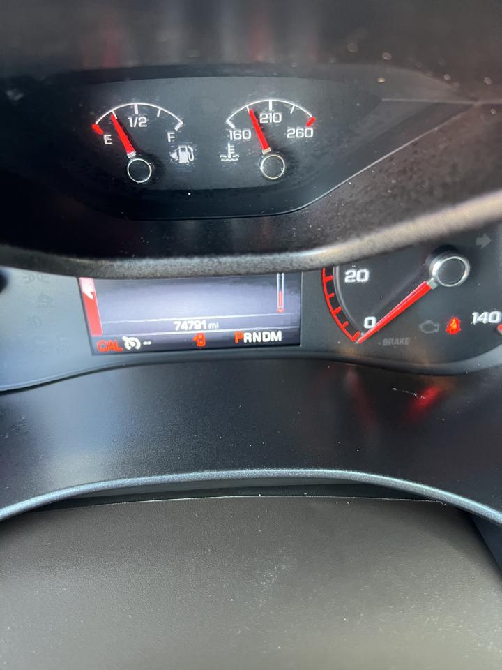GMC Canyon 4WD Crew Cab 128.3" SLE 2016