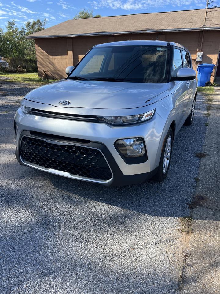 Kia Soul LX IVT 2021