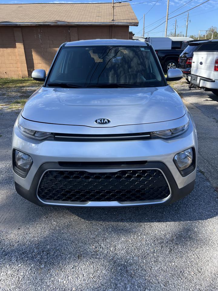 Kia Soul LX IVT 2021