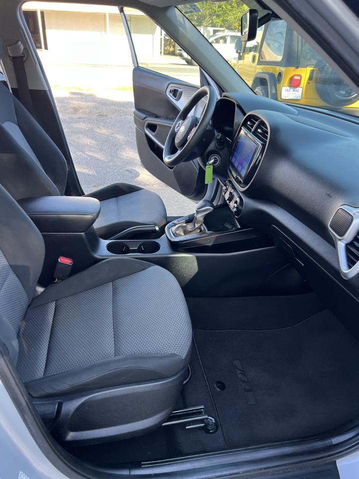 Kia Soul LX IVT 2021