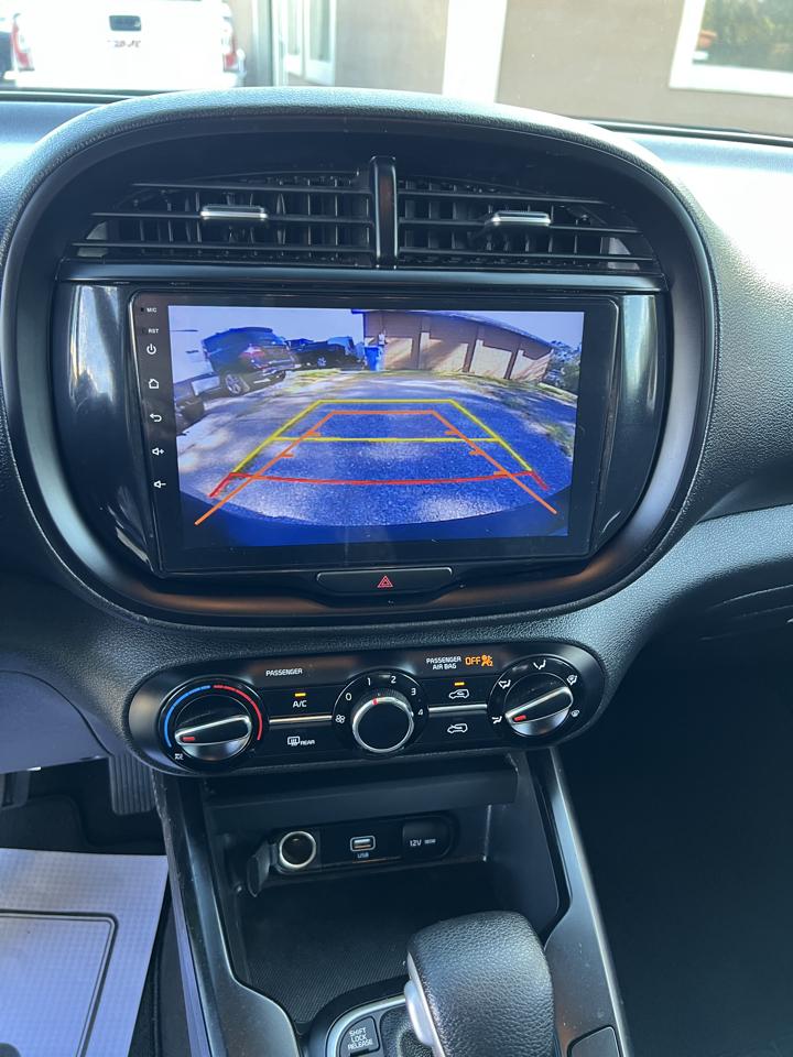 Kia Soul LX IVT 2021