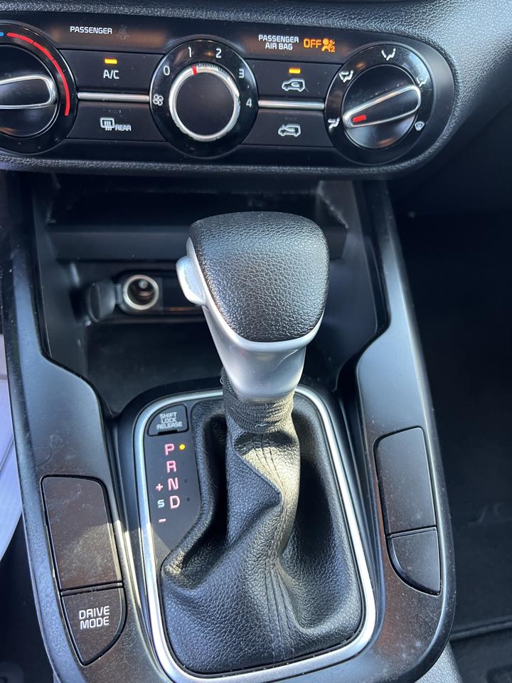 Kia Soul LX IVT 2021