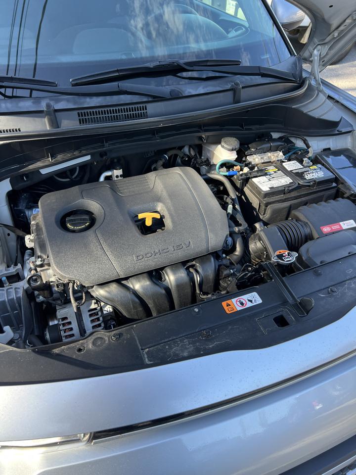 Kia Soul LX IVT 2021