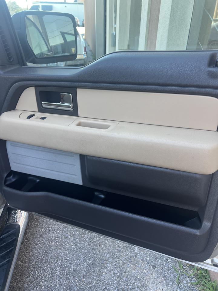 Ford F-150 2WD SuperCrew 145" XLT 2014
