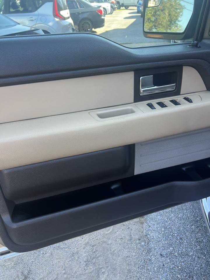 Ford F-150 2WD SuperCrew 145" XLT 2014