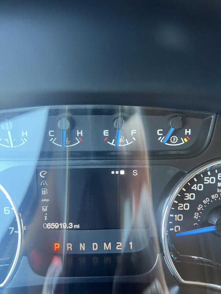 Ford F-150 2WD SuperCrew 145" XLT 2014