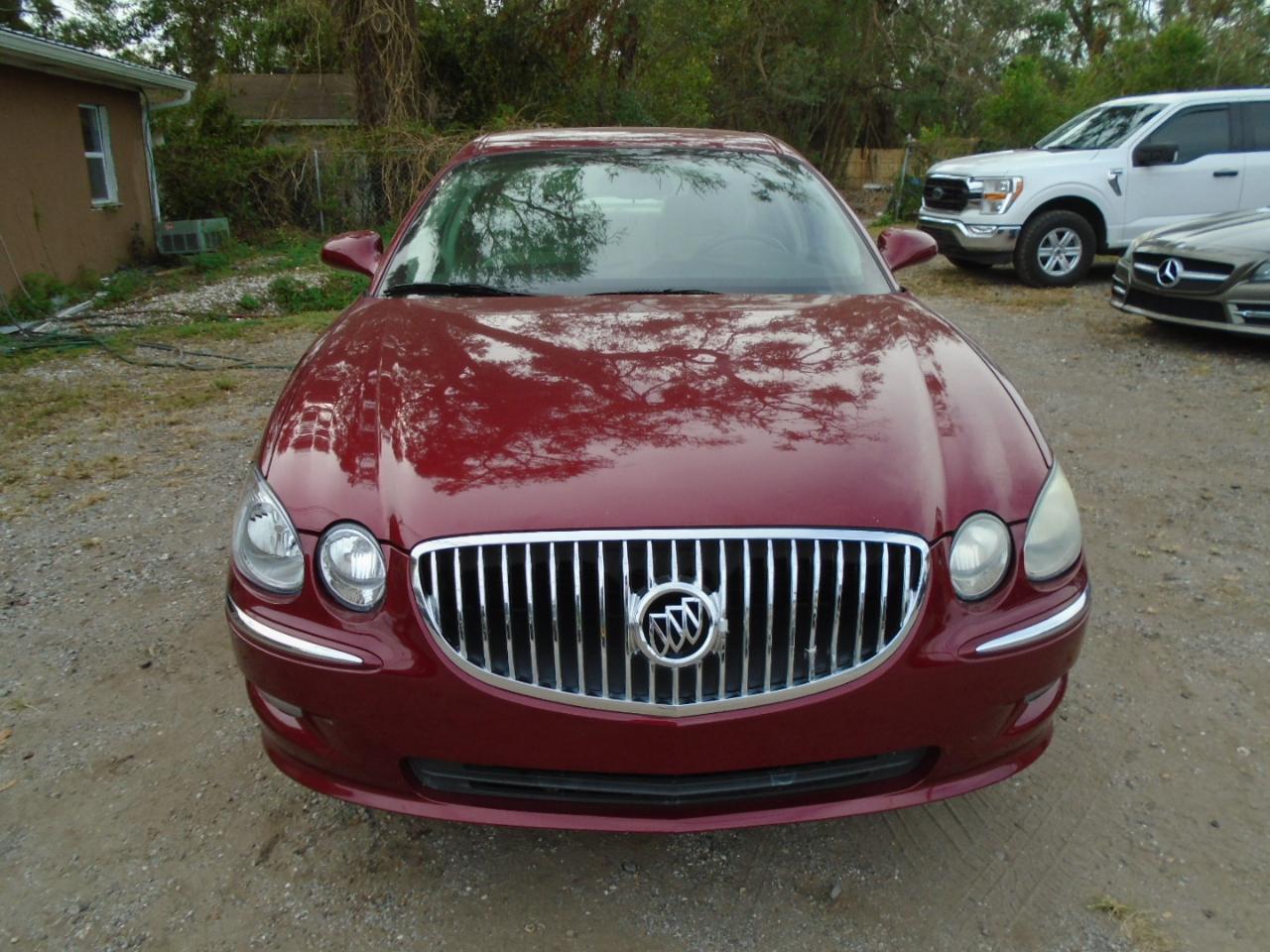 Buick LaCrosse 4dr Sdn CX 2008