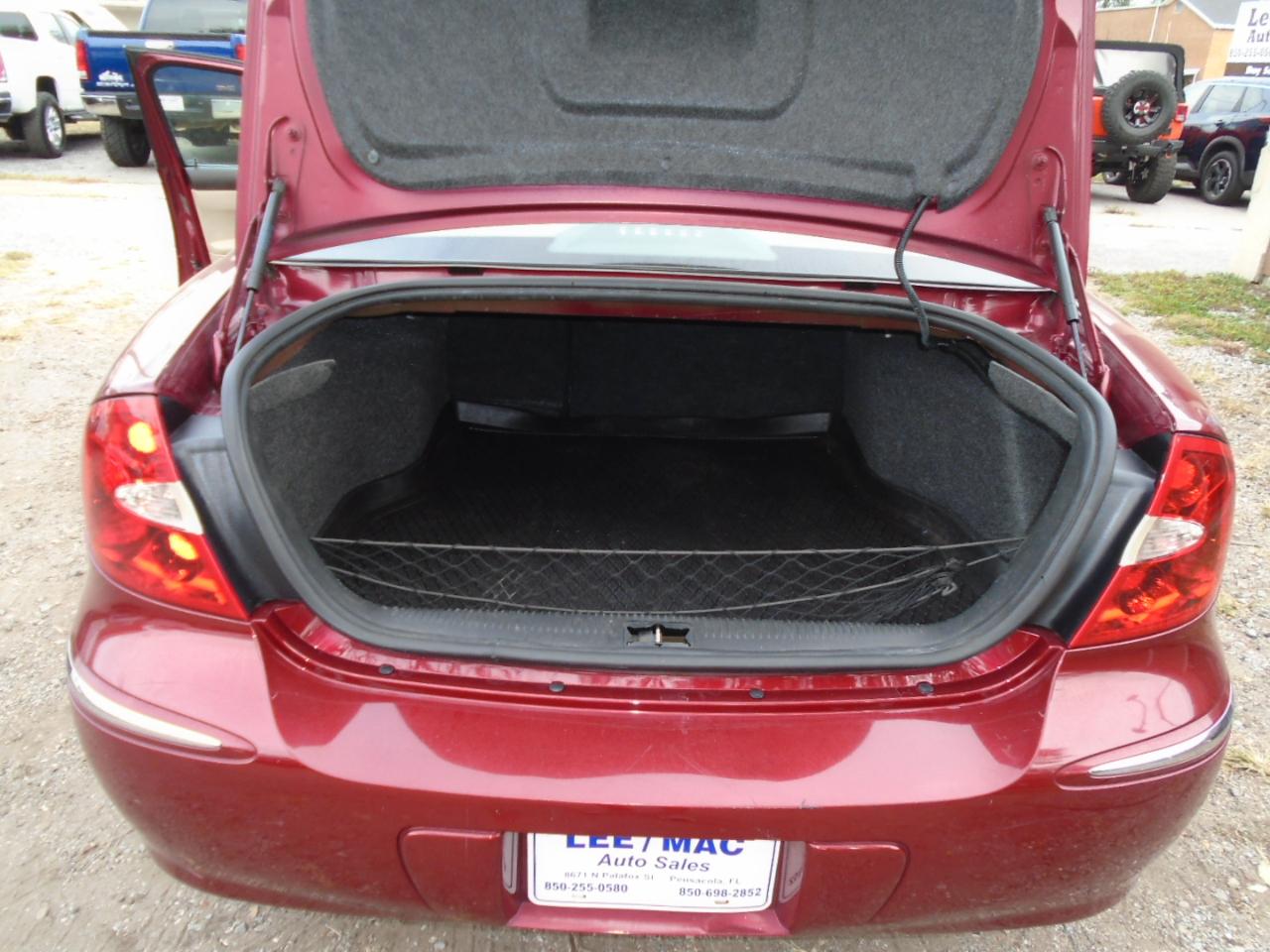 Buick LaCrosse 4dr Sdn CX 2008