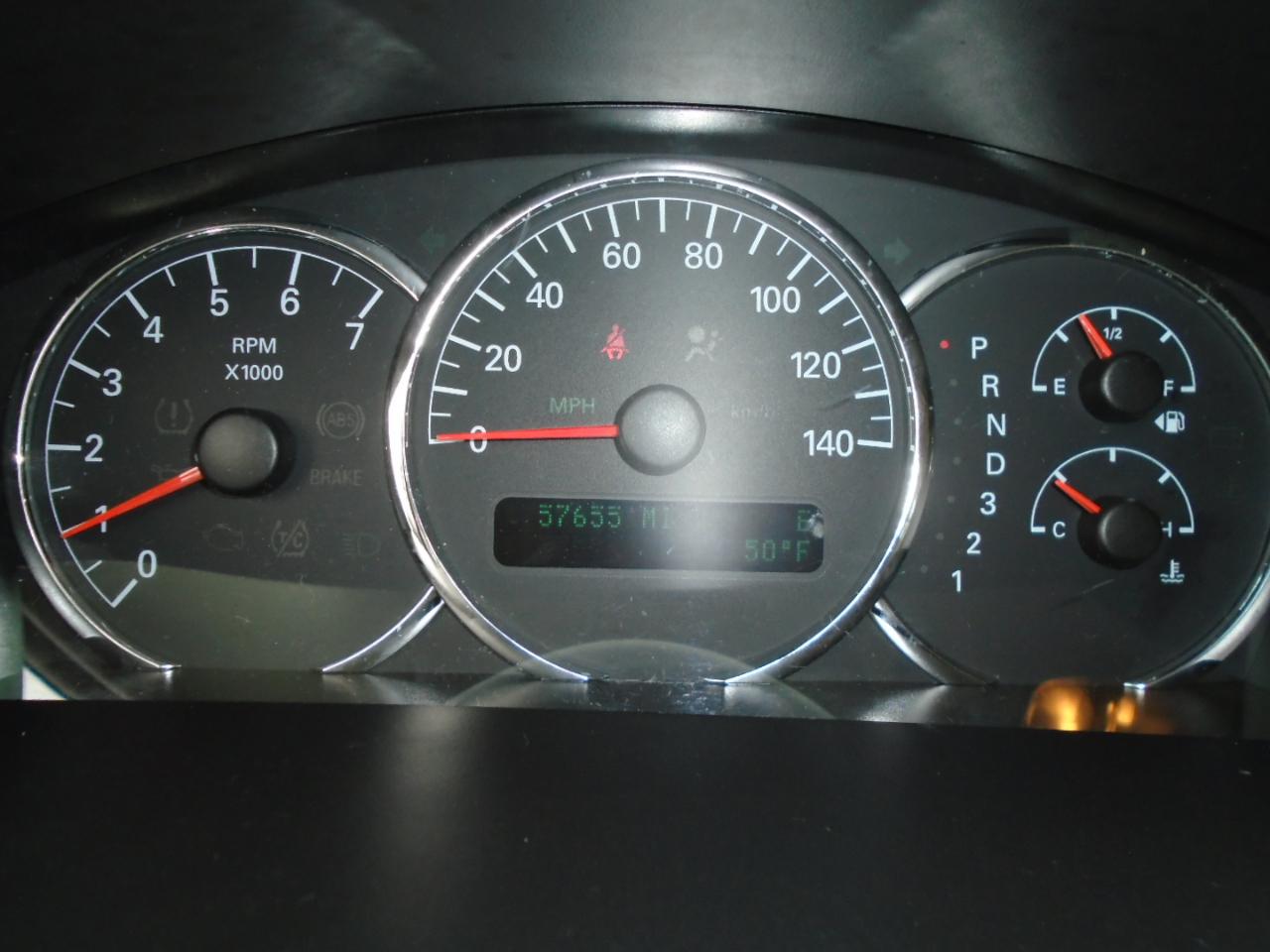 Buick LaCrosse 4dr Sdn CX 2008