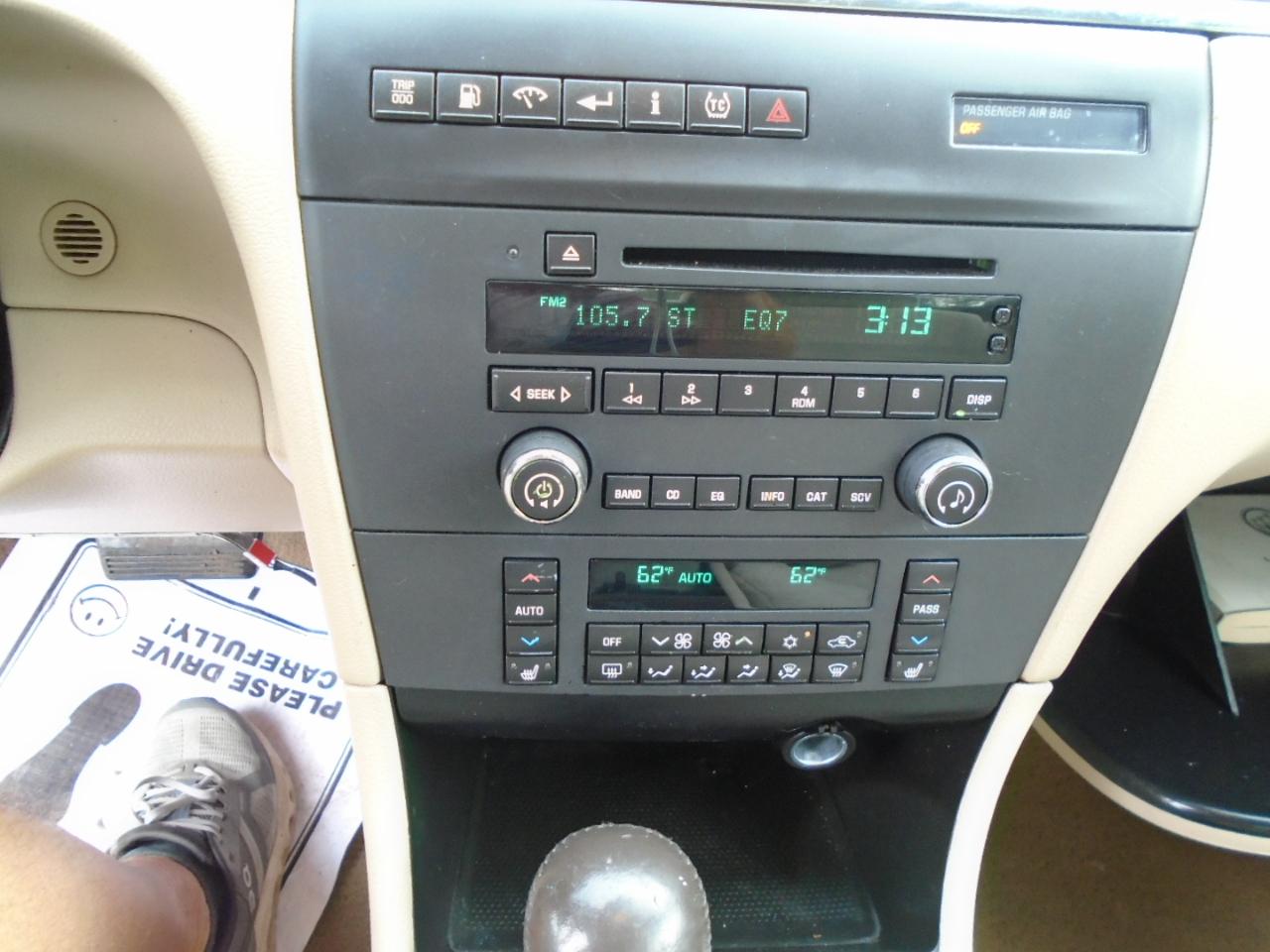 Buick LaCrosse 4dr Sdn CX 2008