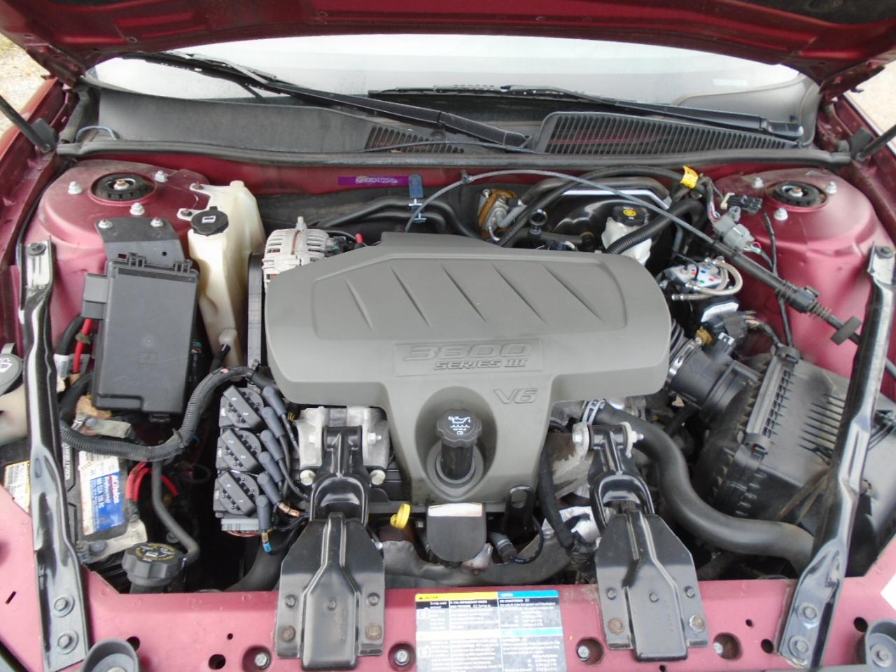 Buick LaCrosse 4dr Sdn CX 2008