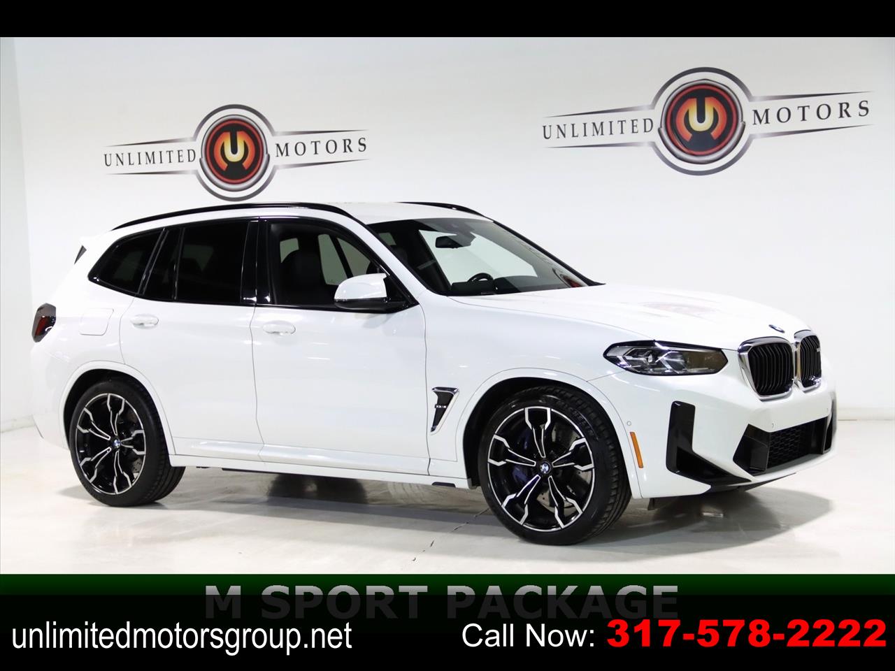 2022 BMW X3 M M
