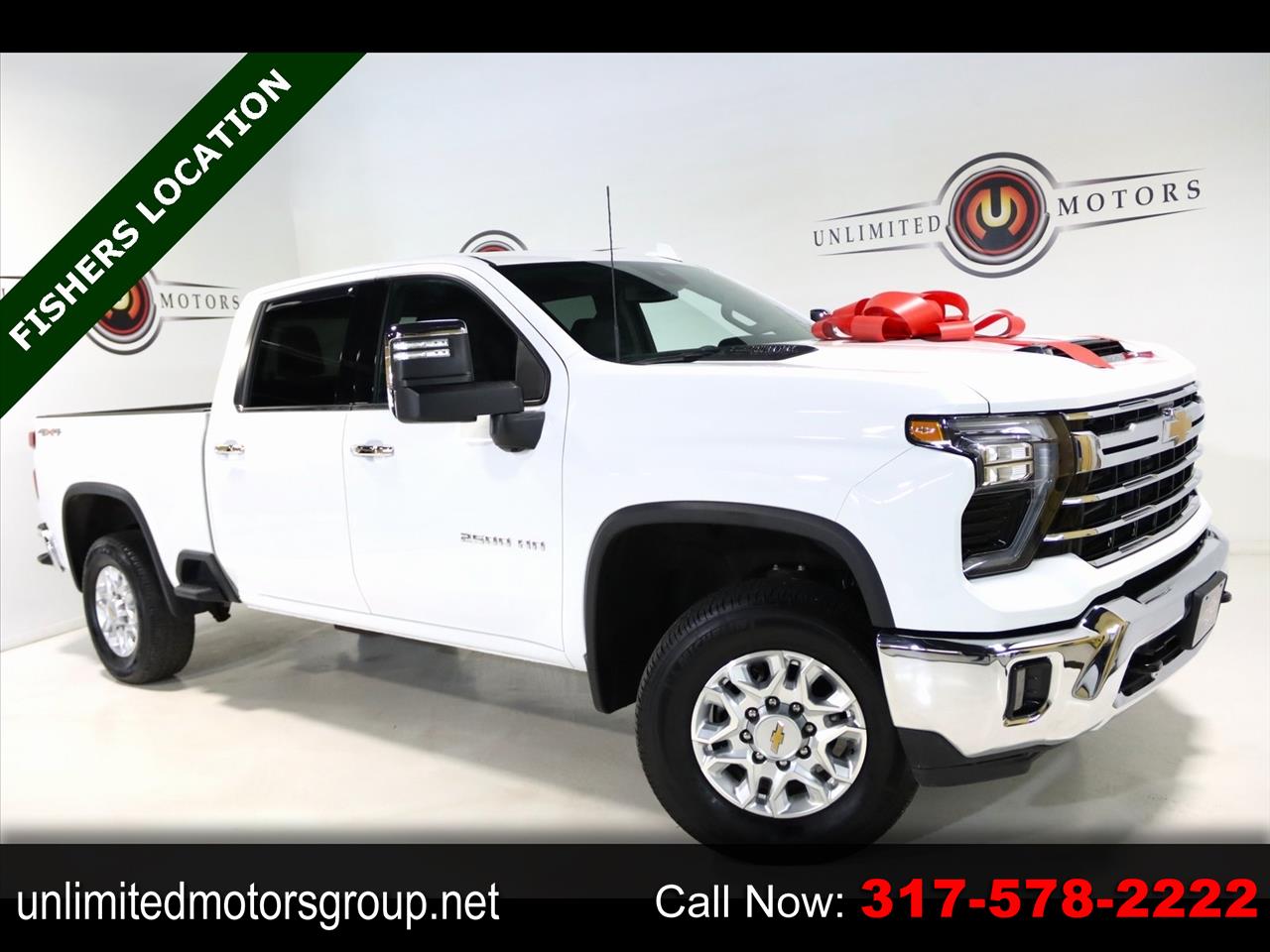 2024 Chevrolet Silverado 2500HD LTZ