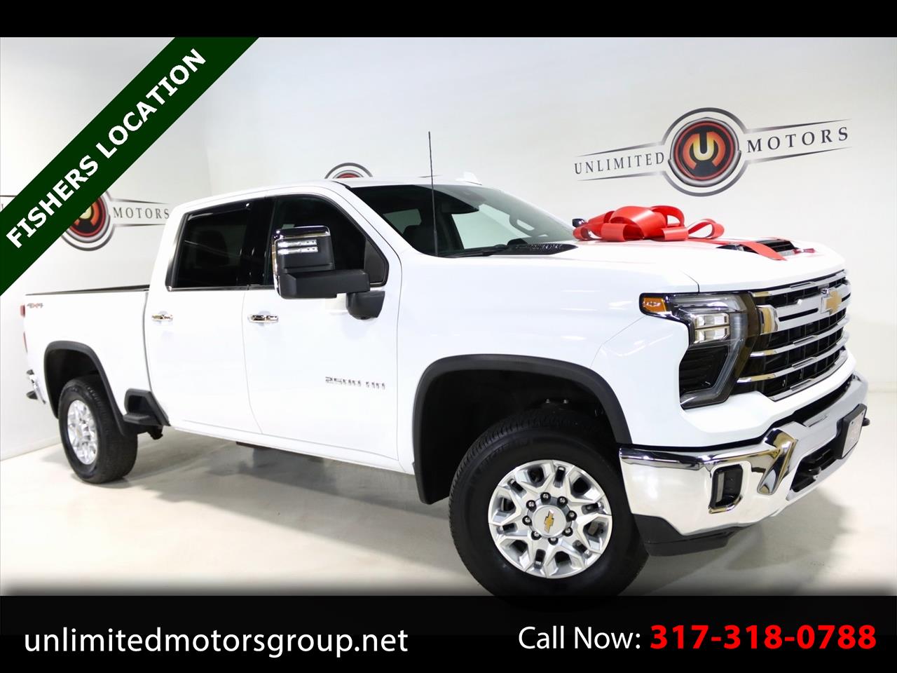 2024 Chevrolet Silverado 2500HD LTZ
