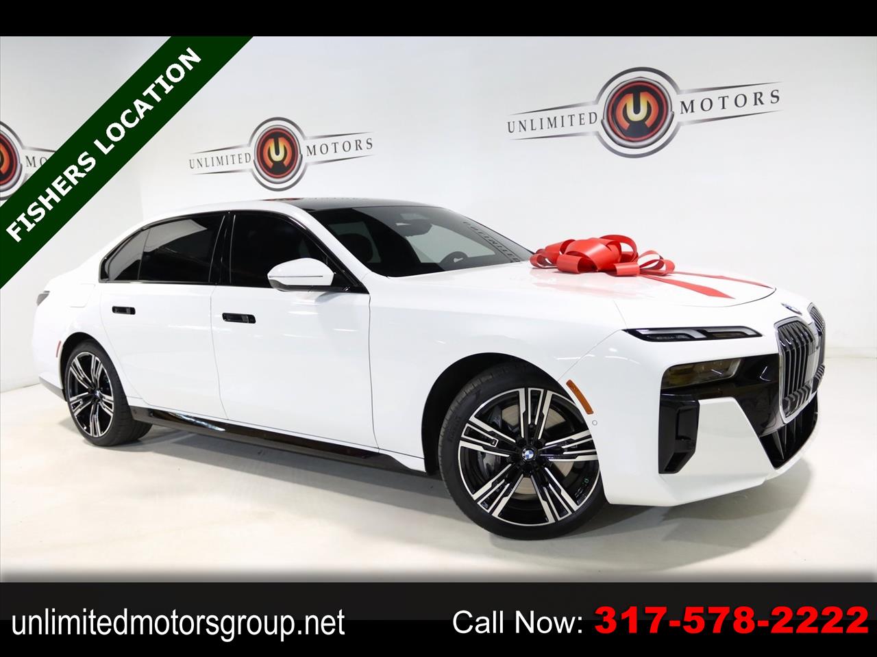 2023 BMW 7-Series 760i xDrive