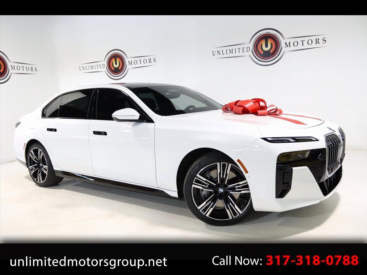 2023 BMW 7-Series 760i xDrive