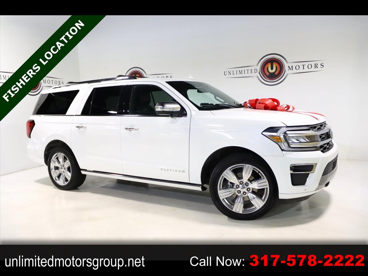 2023 Ford Expedition Platinum