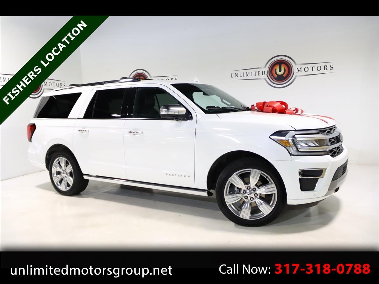 2023 Ford Expedition Platinum