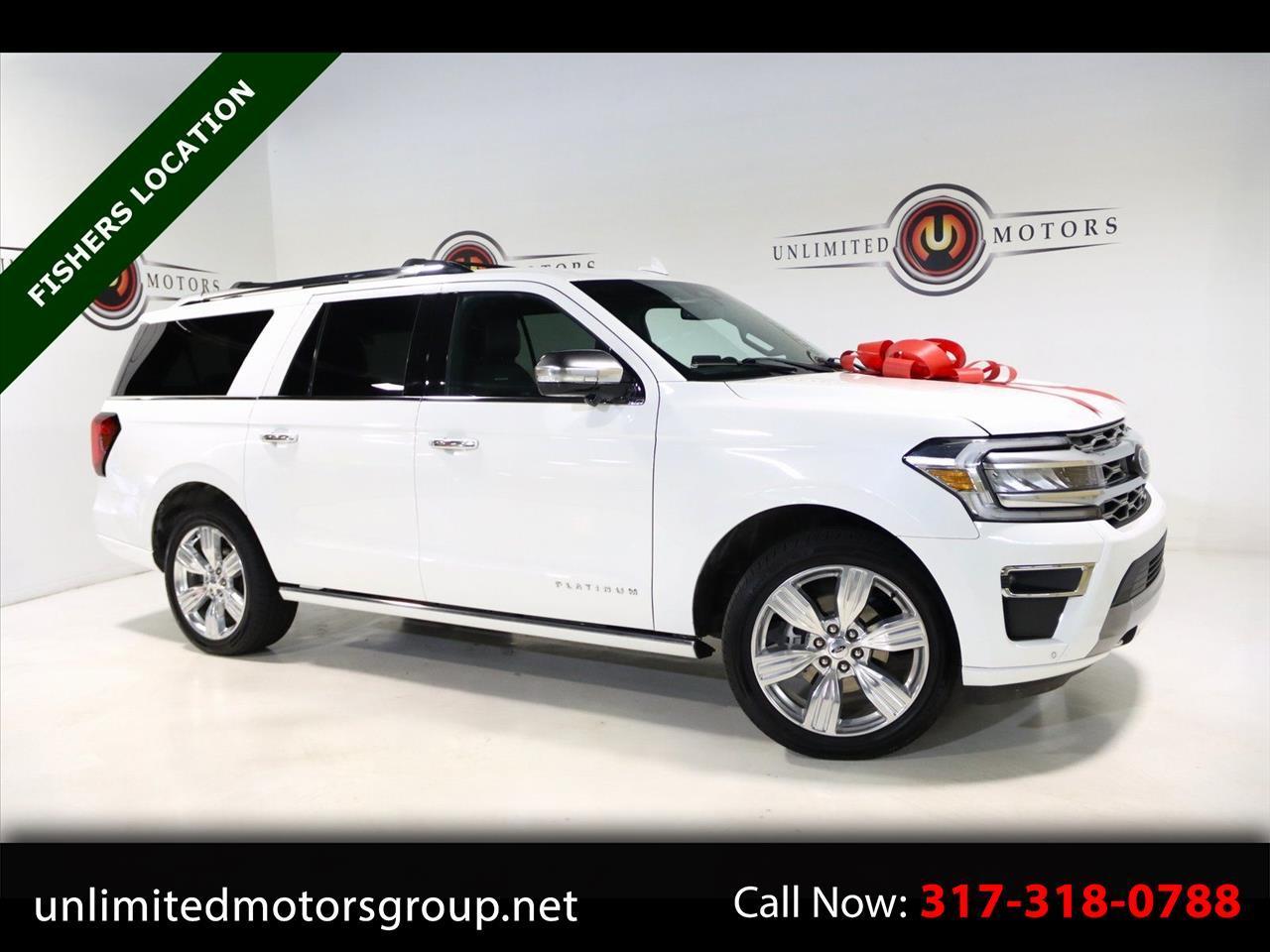 2023 Ford Expedition Platinum 4x4