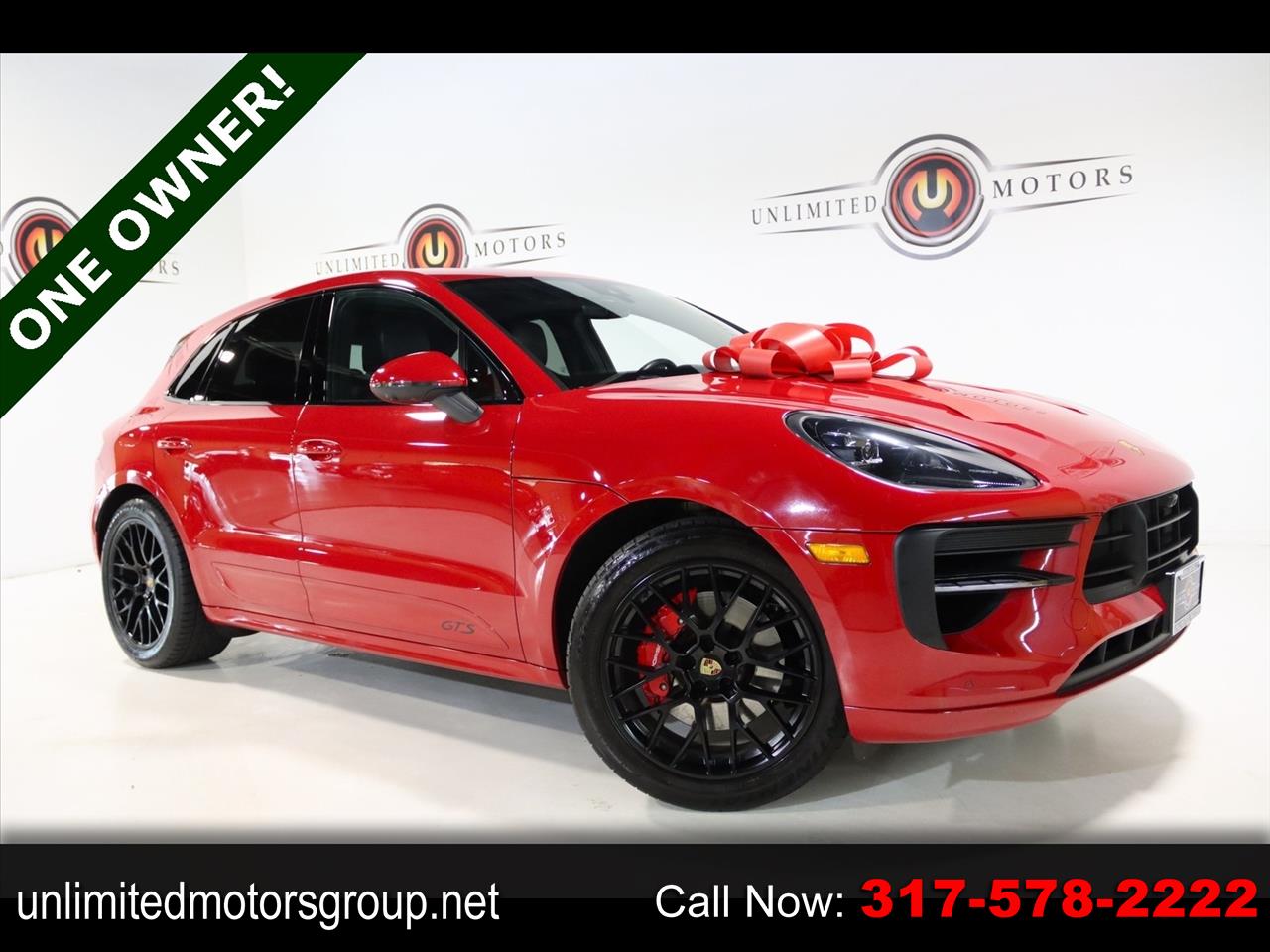 2021 Porsche Macan GTS