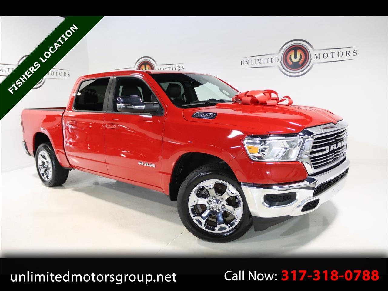 2024 RAM 1500 Laramie