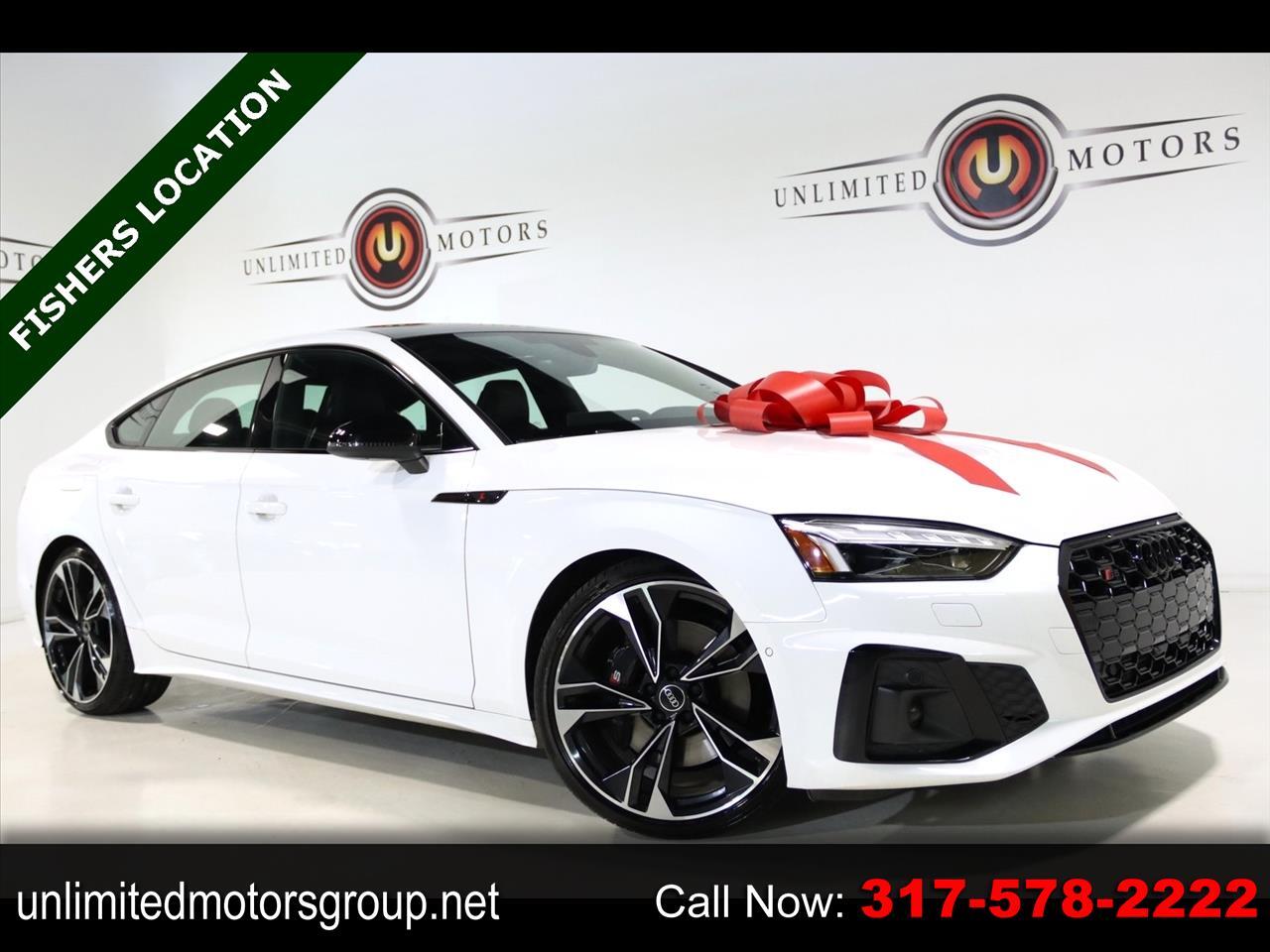 2023 Audi S5 Prestige
