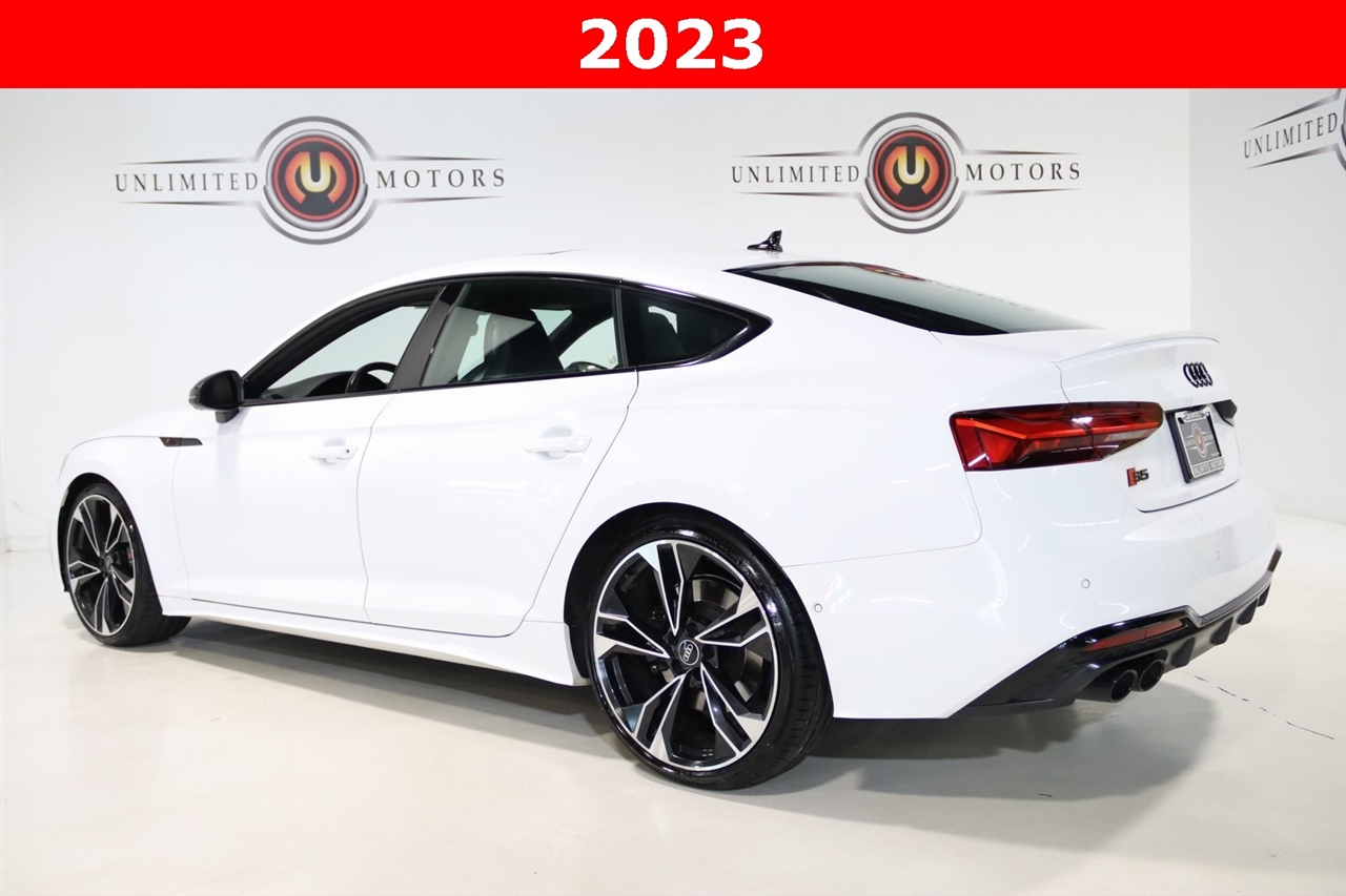 Audi S5  2023