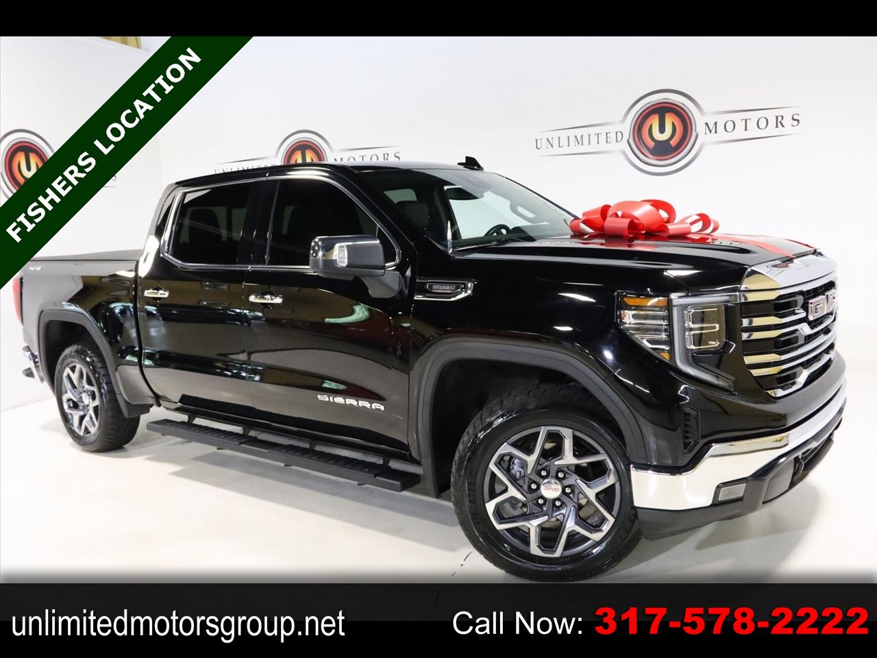2023 GMC Sierra 1500 SLT