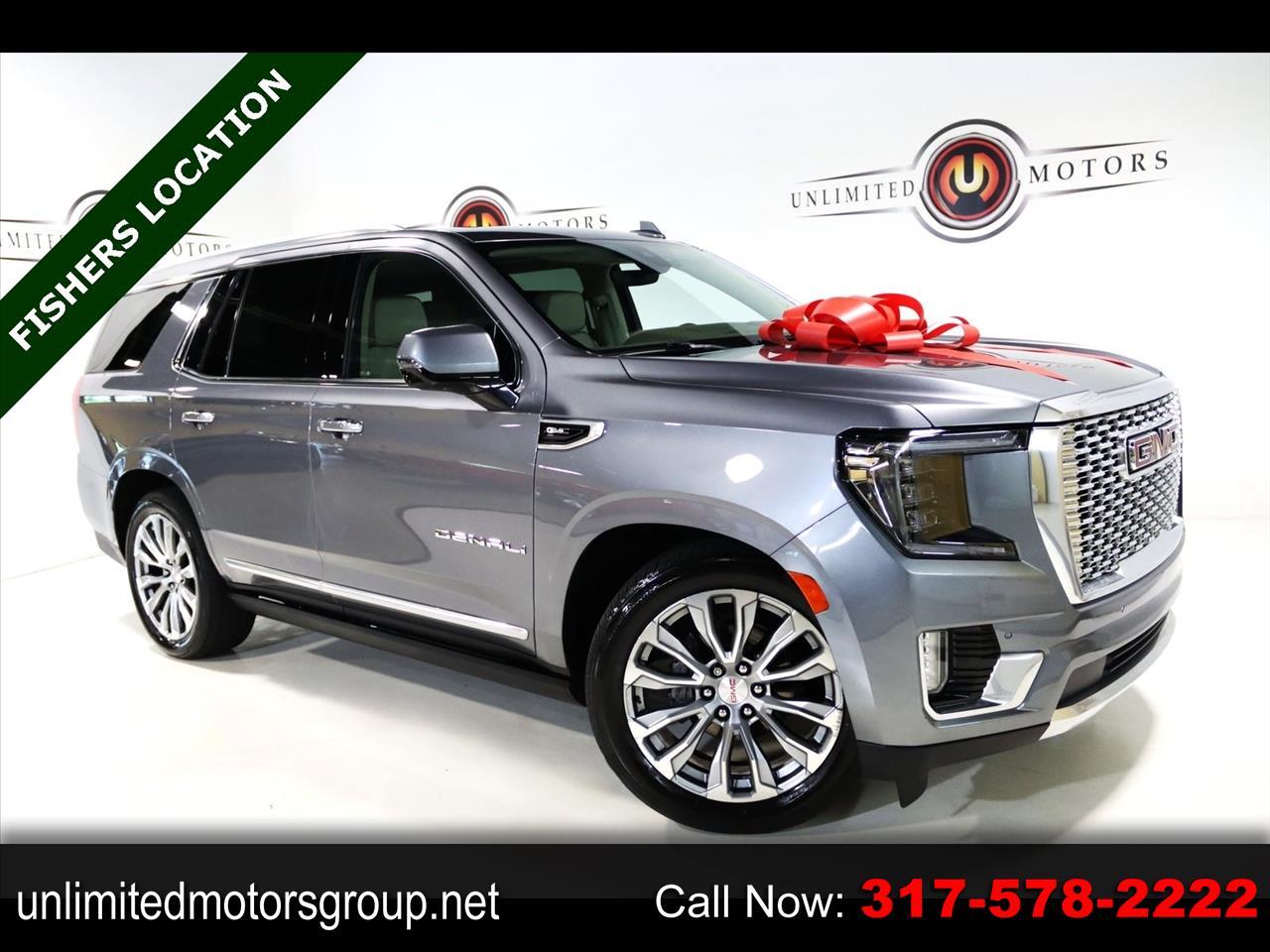 GMC Yukon  2021